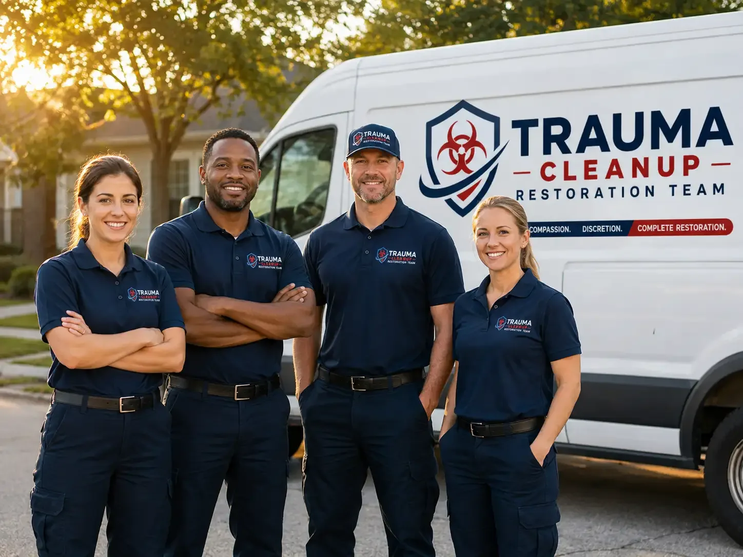 Trauma Cleanup company in Desoto, TX