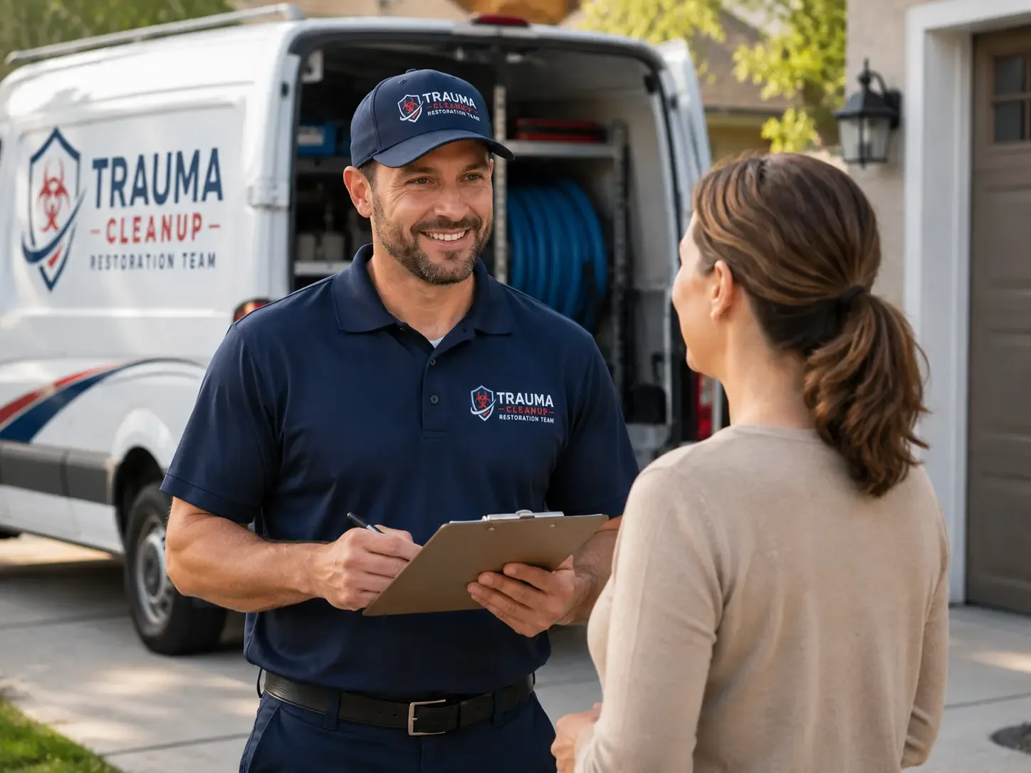 Trauma Cleanup Desoto, TX FAQs
